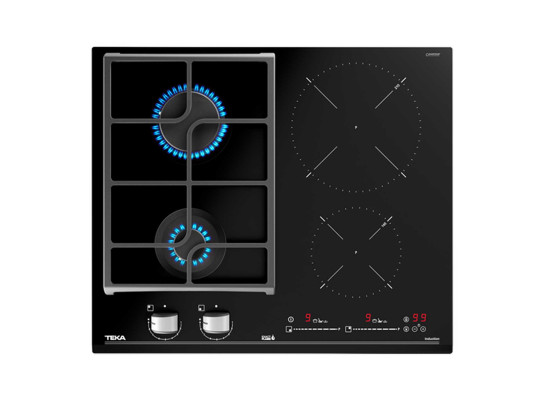 Варочная поверхность TEKA JZC 64322 ABN BLACK 