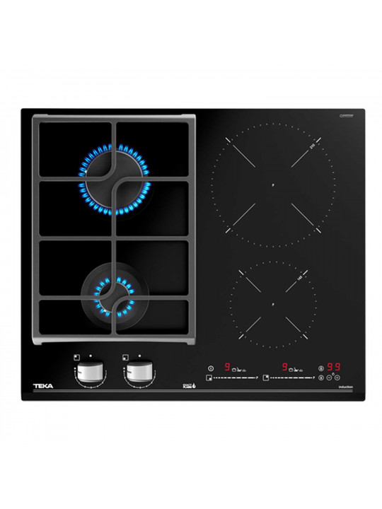 Варочная поверхность TEKA JZC 64322 ABN BLACK 