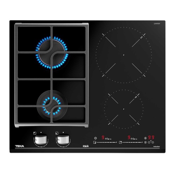 Варочная поверхность TEKA JZC 64322 ABN BLACK 