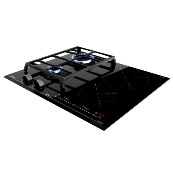 Варочная поверхность TEKA JZC 64322 ABN BLACK 