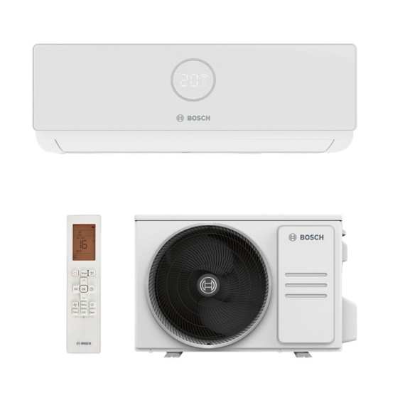 Кондиционер BOSCH CLIMAT LINE 2000 CLL2000 W35 