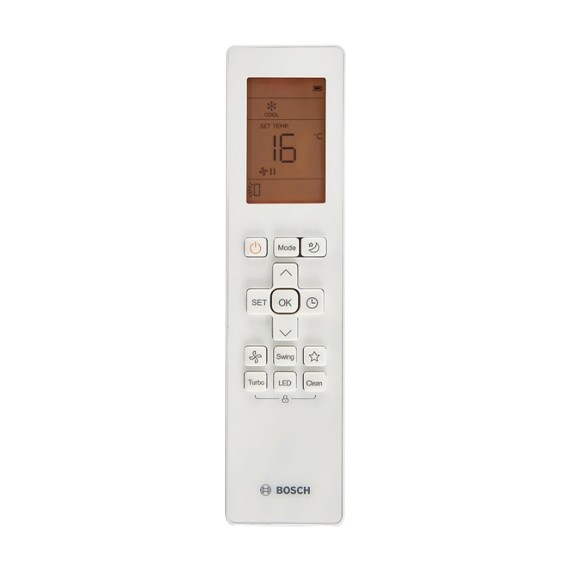 Кондиционер BOSCH CLIMAT LINE 2000 CLL2000 W35 