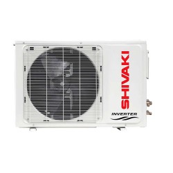 Air conditioner SHIVAKI SHVSIJ2AW18BE (T+K) 