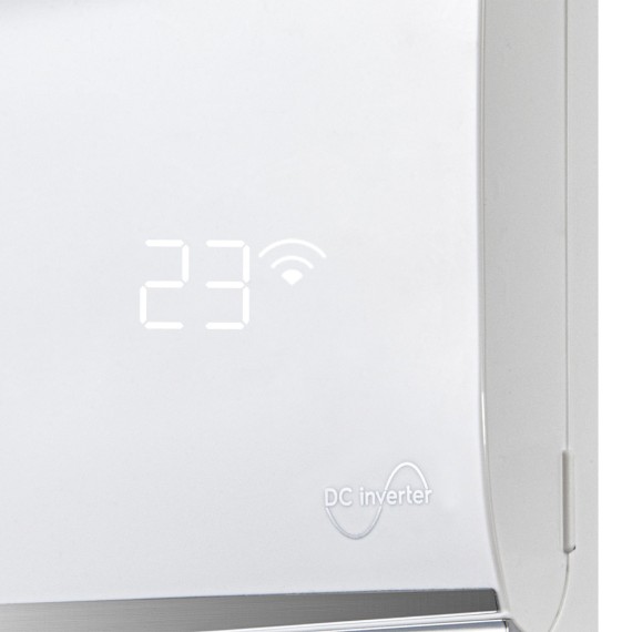 Air conditioner ELECTROLUX SMARTLINE EACS/I-24HSM/N8 