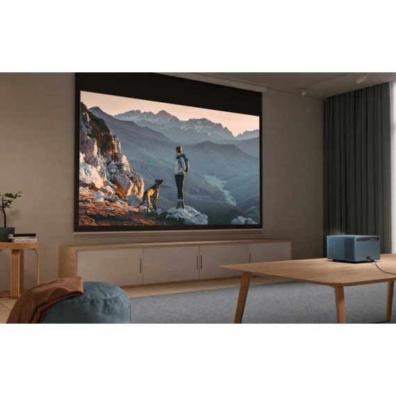 Проектор VIEWSONIC LX60HD Smart LED FHD (1920x1080) 630LM 