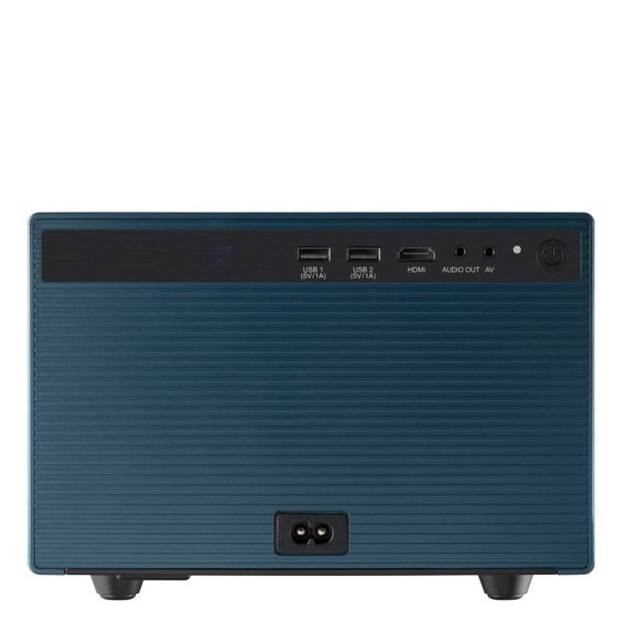Проектор VIEWSONIC LX60HD Smart LED FHD (1920x1080) 630LM 