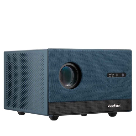 Проектор VIEWSONIC LX60HD Smart LED FHD (1920x1080) 630LM 
