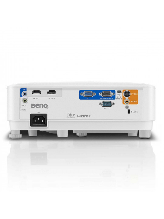 Պրոեկտոր BENQ MW550 WXGA (1280x800) 16:10 3600LM (9H.JHT77.1HE)