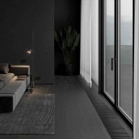 Внутрипольный конвектор ROYAL THERMO ATRIUM-75/200/1400-DG-U-BL BLACK 
