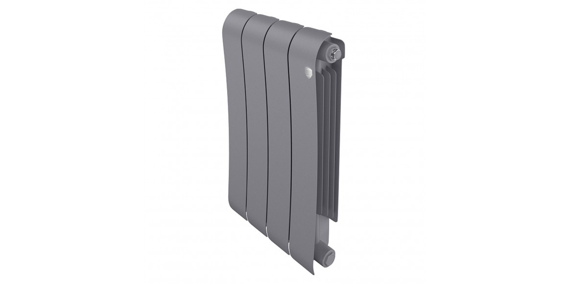 Ջեռուցման ռադիատորներ ROYAL THERMO INFINITY 500 SILVER SATIN 