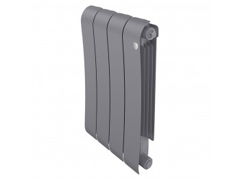 Ջեռուցման ռադիատորներ ROYAL THERMO INFINITY 500 SILVER SATIN 