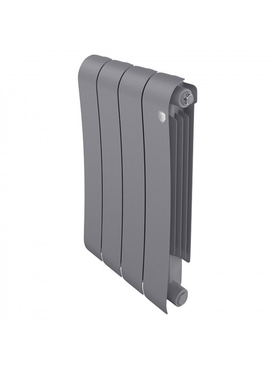 Ջեռուցման ռադիատորներ ROYAL THERMO INFINITY 500 SILVER SATIN 