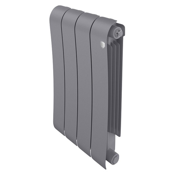 Heating radiators ROYAL THERMO INFINITY 500 SILVER SATIN 