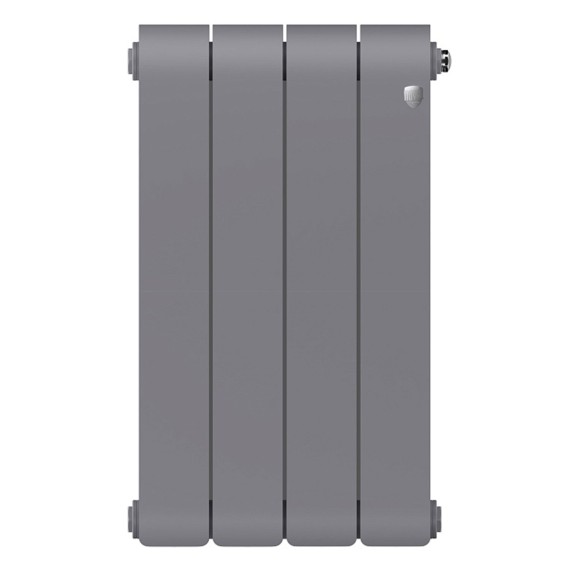 Heating radiators ROYAL THERMO INFINITY 500 SILVER SATIN 