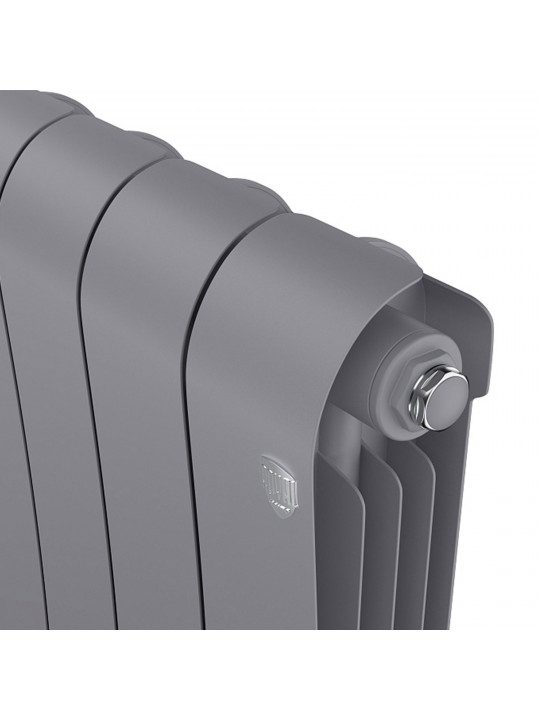 Ջեռուցման ռադիատորներ ROYAL THERMO INFINITY 500 SILVER SATIN 