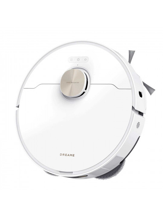 Փոշեկուլ ռոբոտ DREAME L50 PRO ULTRA WHITE (RLL84CE)