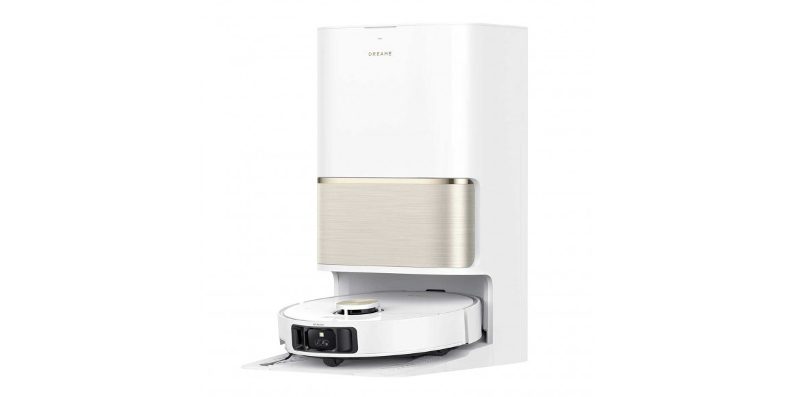 Пылесос робот DREAME L50 PRO ULTRA WHITE (RLL84CE)