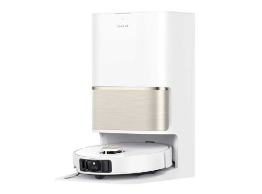 Пылесос робот DREAME L50 PRO ULTRA WHITE (RLL84CE)