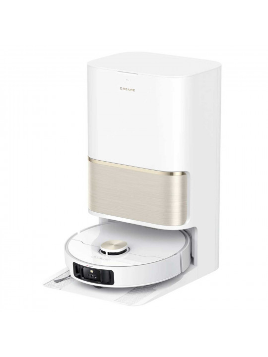 Փոշեկուլ ռոբոտ DREAME L50 PRO ULTRA WHITE (RLL84CE)