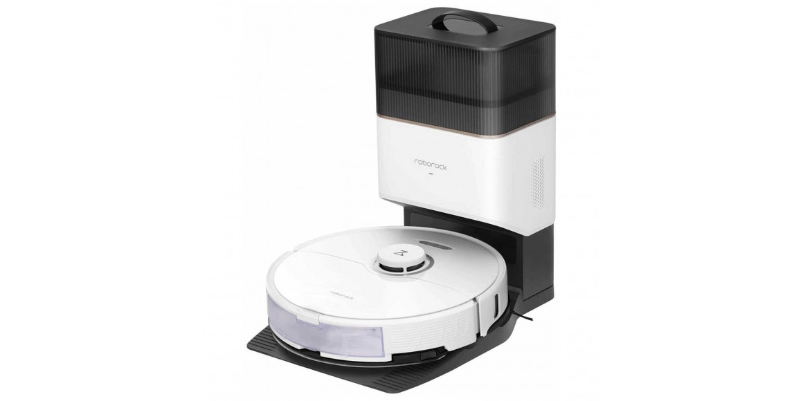 Vacuum cleaner robot ROBOROCK S8+ WHITE (S8P02-02/S80ULT+AED06HRR)