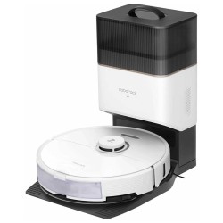 Vacuum cleaner robot ROBOROCK S8+ WHITE (S8P02-02/S80ULT+AED06HRR)