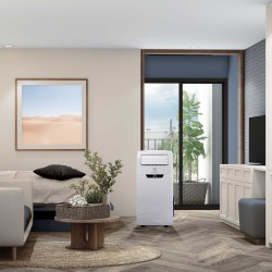 Air conditioner (mob.) ELECTROLUX EACM-14 FM/N3 