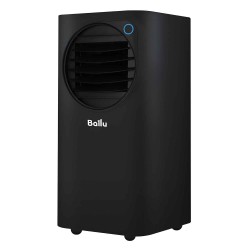 Air conditioner (mob.) BALLU ECLIPSE BPAC-10 EPB/N6 BLACK 