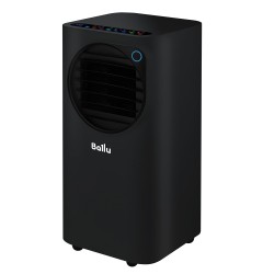 Air conditioner (mob.) BALLU ECLIPSE BPAC-10 EPB/N6 BLACK 