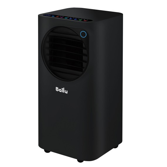 Кондиционер (моб.) BALLU ECLIPSE BPAC-10 EPB/N6 BLACK 