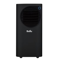 Кондиционер (моб.) BALLU ECLIPSE BPAC-10 EPB/N6 BLACK 