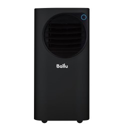Air conditioner (mob.) BALLU ECLIPSE BPAC-10 EPB/N6 BLACK 