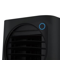 Air conditioner (mob.) BALLU ECLIPSE BPAC-10 EPB/N6 BLACK 