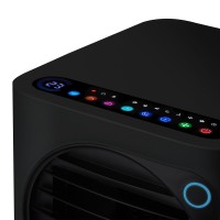 Кондиционер (моб.) BALLU ECLIPSE BPAC-10 EPB/N6 BLACK 
