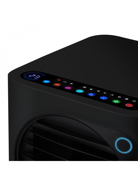 Օդորակիչ (շարժական) BALLU ECLIPSE BPAC-10 EPB/N6 BLACK 