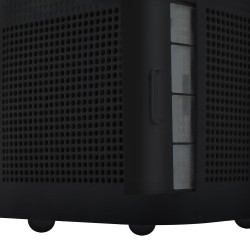 Air conditioner (mob.) BALLU ECLIPSE BPAC-10 EPB/N6 BLACK 