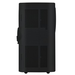 Air conditioner (mob.) BALLU ECLIPSE BPAC-10 EPB/N6 BLACK 