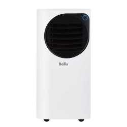 Air conditioner (mob.) BALLU ECLIPSE BPAC-10 EPW/N6 WHITE 