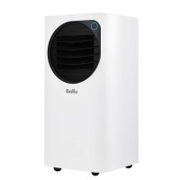 Кондиционер (моб.) BALLU ECLIPSE BPAC-10 EPW/N6 WHITE 