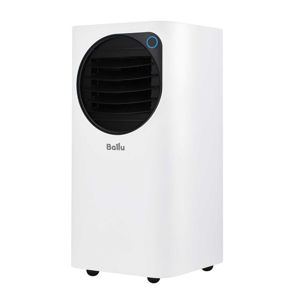 Кондиционер (моб.) BALLU ECLIPSE BPAC-10 EPW/N6 WHITE 