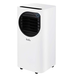 Air conditioner (mob.) BALLU ECLIPSE BPAC-10 EPW/N6 WHITE 
