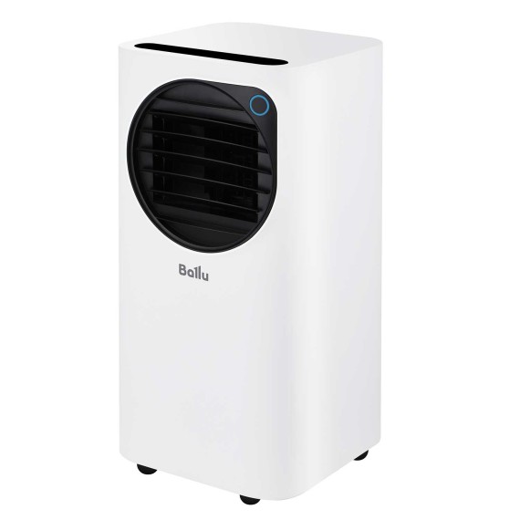 Кондиционер (моб.) BALLU ECLIPSE BPAC-10 EPW/N6 WHITE 