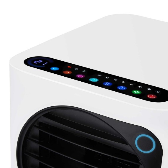 Кондиционер (моб.) BALLU ECLIPSE BPAC-10 EPW/N6 WHITE 