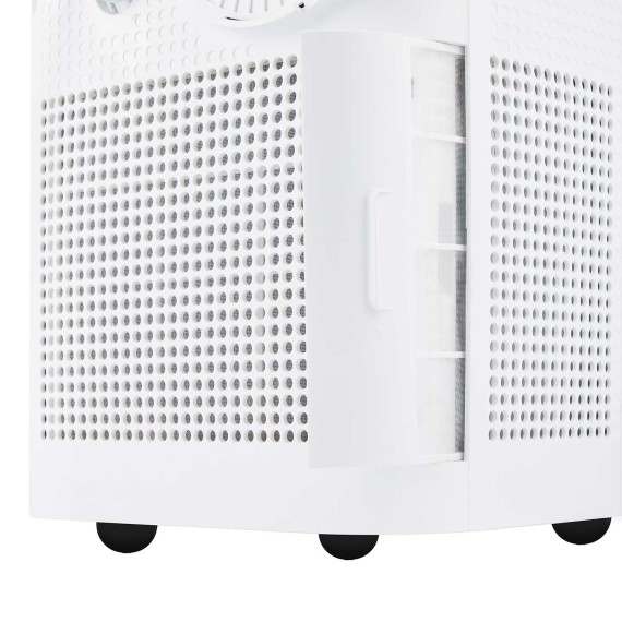 Кондиционер (моб.) BALLU ECLIPSE BPAC-10 EPW/N6 WHITE 