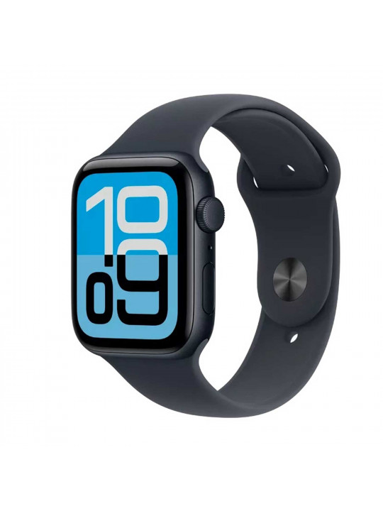Սմարթ ժամացույց APPLE Watch SE 3 GPS 44mm Midnight Aluminium Case witch Midnight Sport Band (A3325) (MEHQ4RK/A)