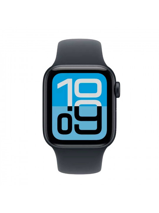 Սմարթ ժամացույց APPLE Watch SE 3 GPS 40mm Midnight Aluminium Case witch Midnight Sport Band (A3324) (MEH94RK/A)