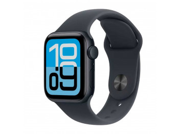 Սմարթ ժամացույց APPLE Watch SE 3 GPS 40mm Midnight Aluminium Case witch Midnight Sport Band (A3324) (MEH94RK/A)