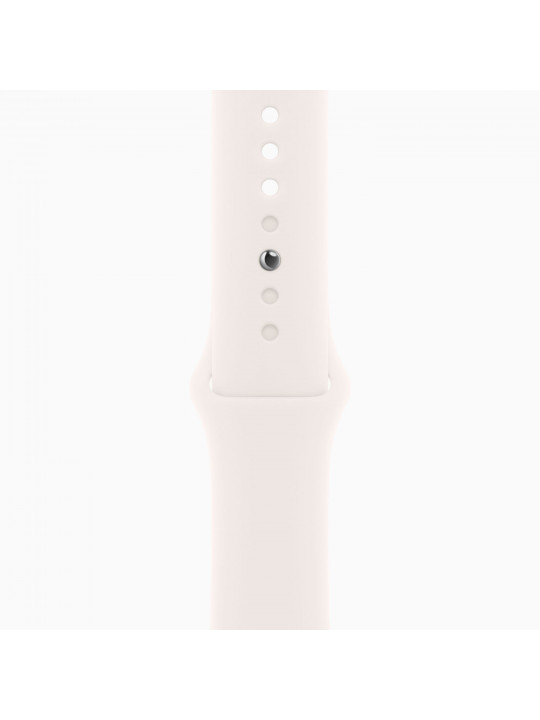 Սմարթ ժամացույց APPLE Watch Series 11 GPS 46mm Rose Gold Aluminium Case with Light Blush Sport Band (A3333) (MEV74RK/A)