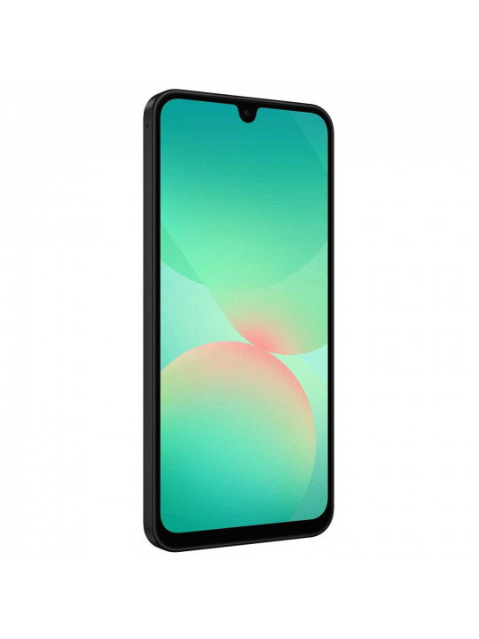 Սմարթ հեռախոս SAMSUNG Galaxy A26 5G SM-A266M/DS 8GB 256GB (Black) 