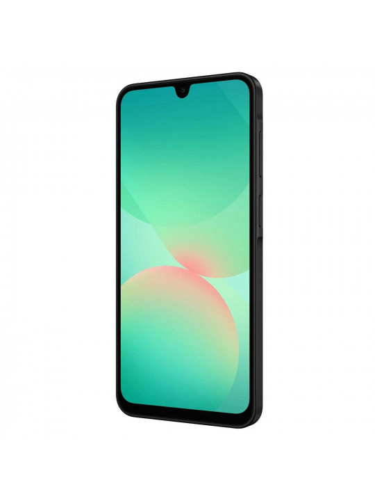 Սմարթ հեռախոս SAMSUNG Galaxy A26 5G SM-A266M/DS 8GB 256GB (Black) 