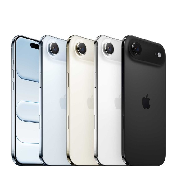 Смартфон APPLE iPhone Air 256GB (Space Black) (A3517) (MG2L4AF/A)